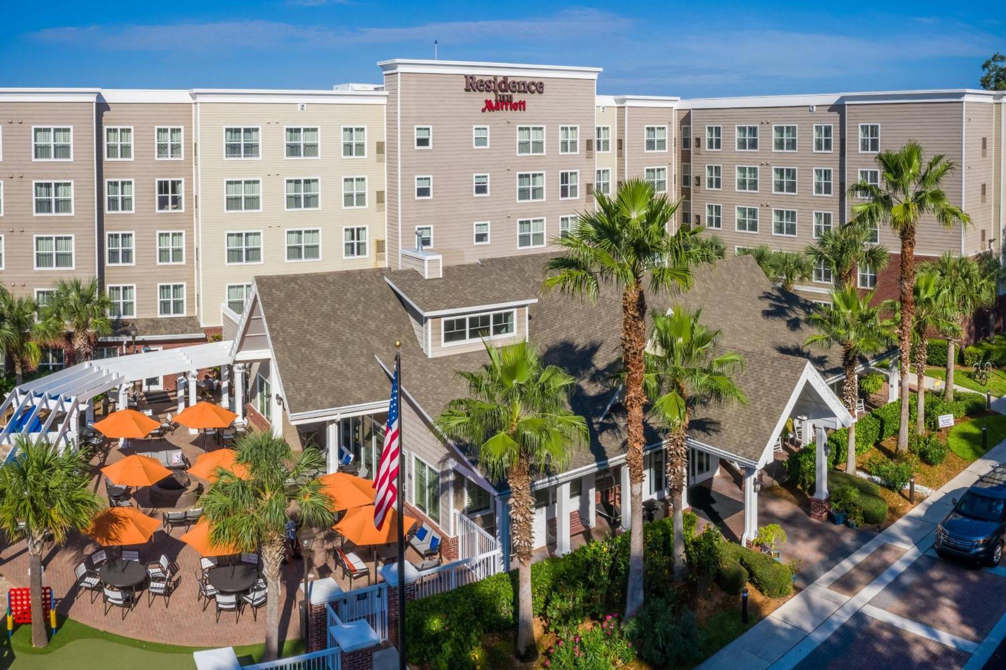 Residence Inn By Marriott Amelia Island Fernandina Beach Exterior photo