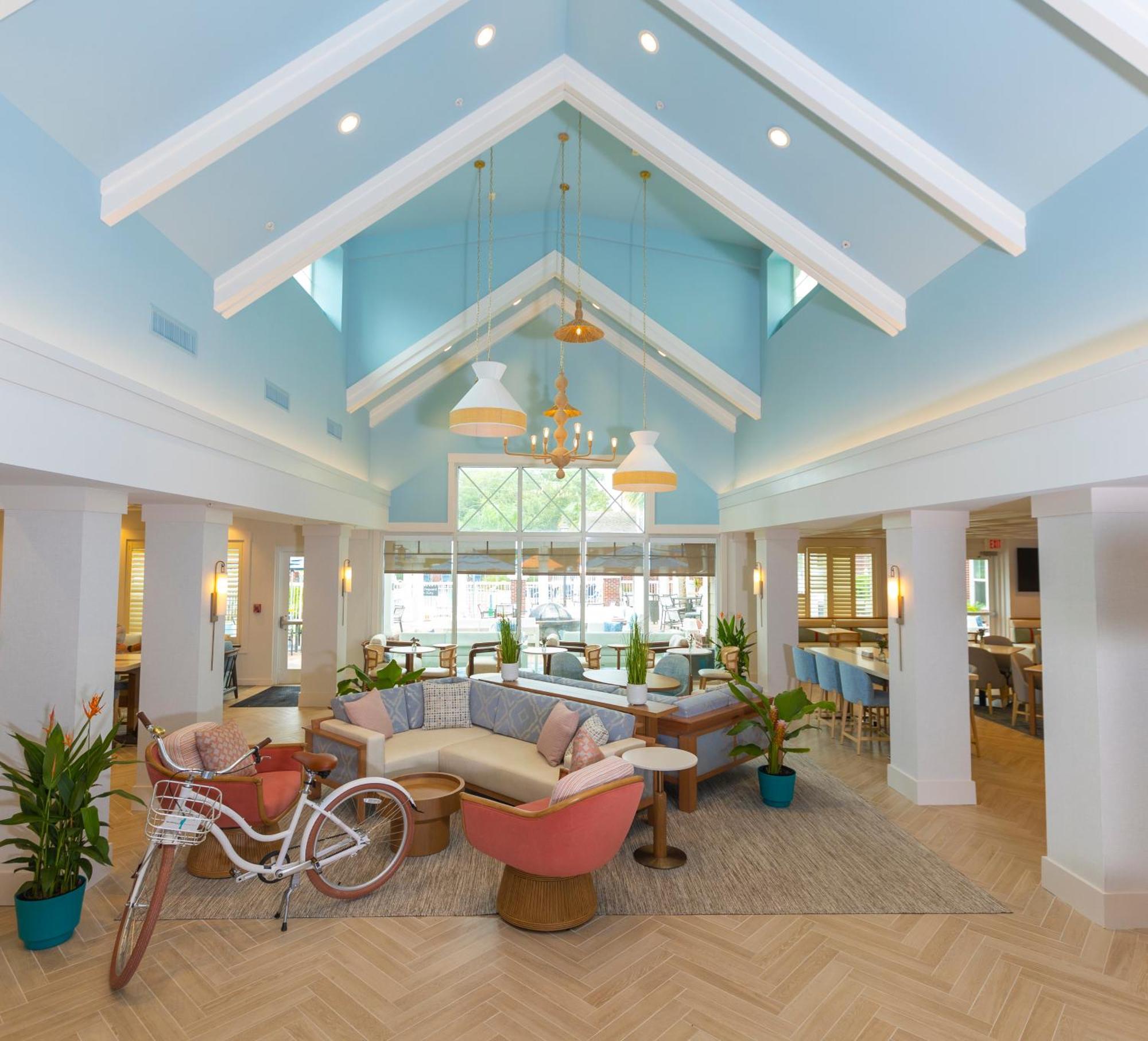 Residence Inn By Marriott Amelia Island Fernandina Beach Exterior photo