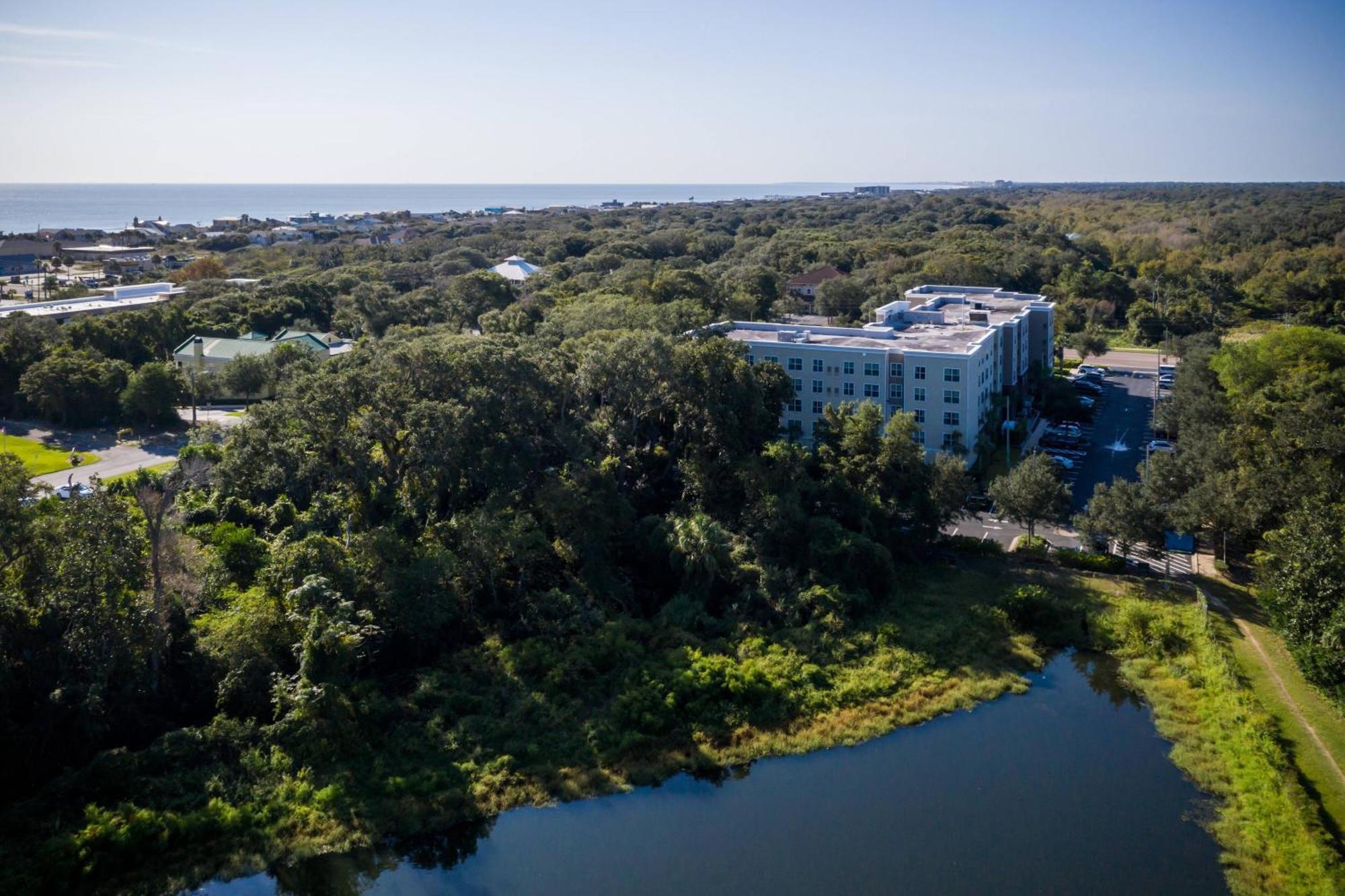 Residence Inn By Marriott Amelia Island Fernandina Beach Exterior photo