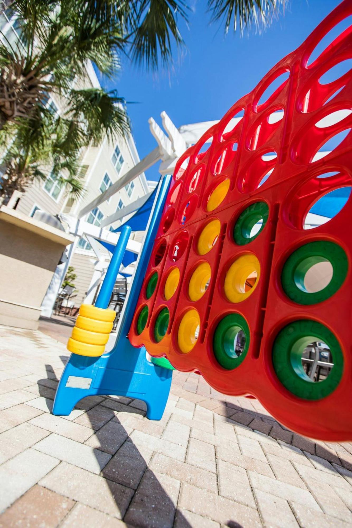 Residence Inn By Marriott Amelia Island Fernandina Beach Exterior photo