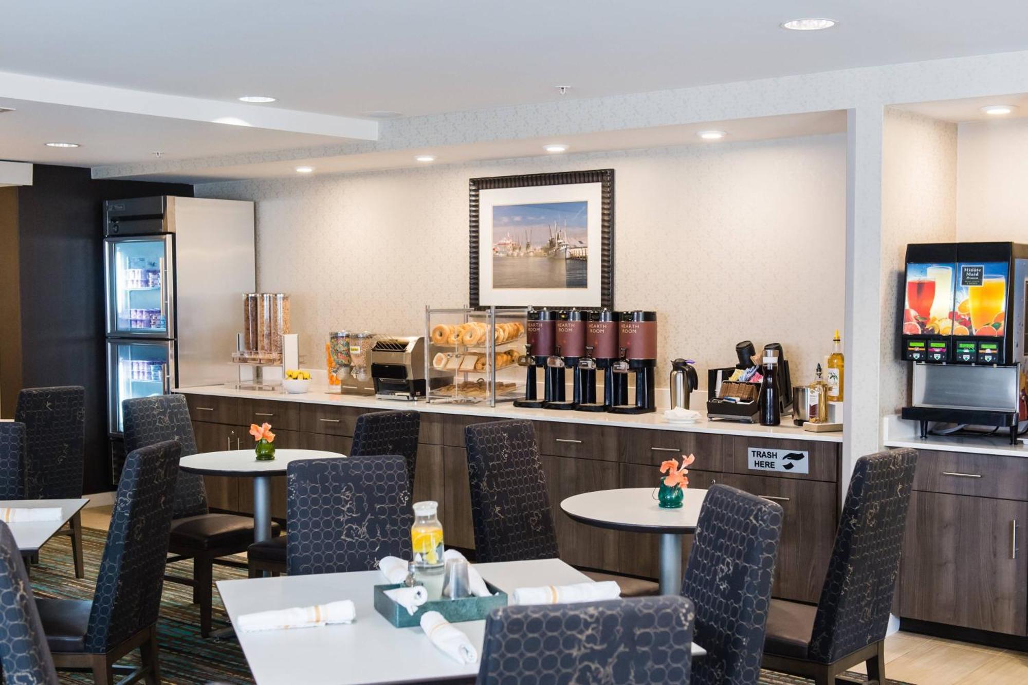 Residence Inn By Marriott Amelia Island Fernandina Beach Exterior photo