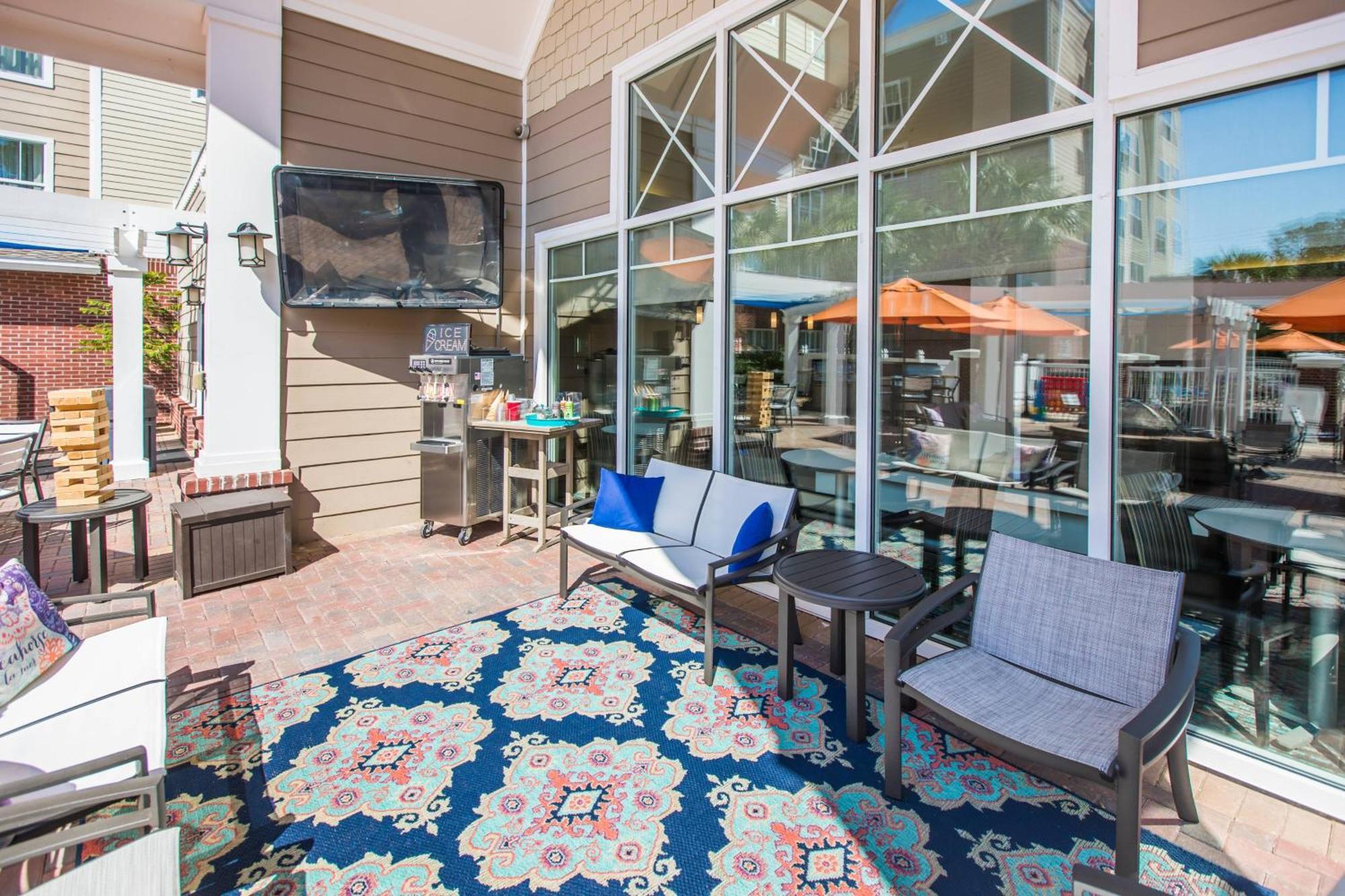 Residence Inn By Marriott Amelia Island Fernandina Beach Exterior photo