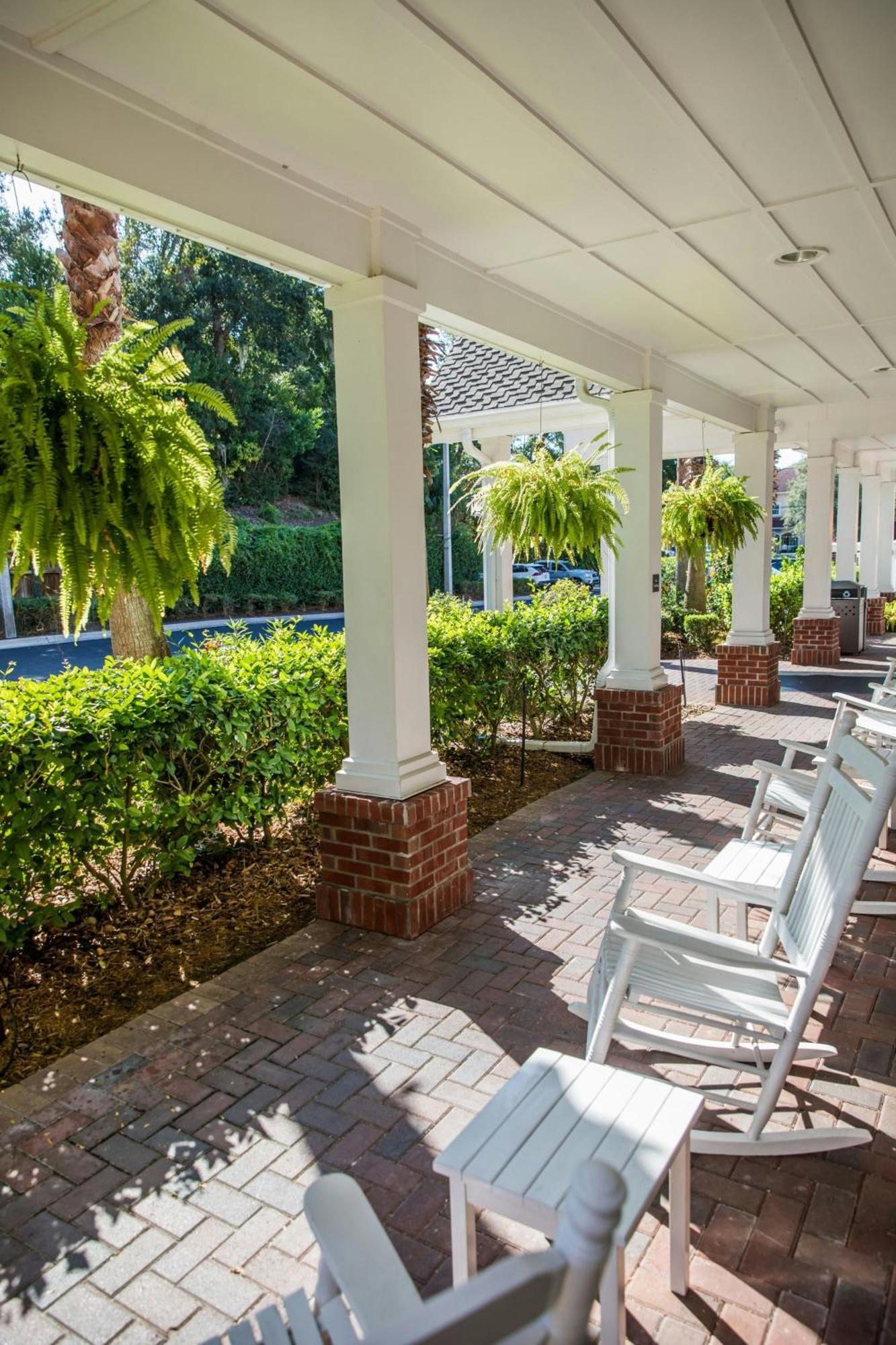 Residence Inn By Marriott Amelia Island Fernandina Beach Exterior photo