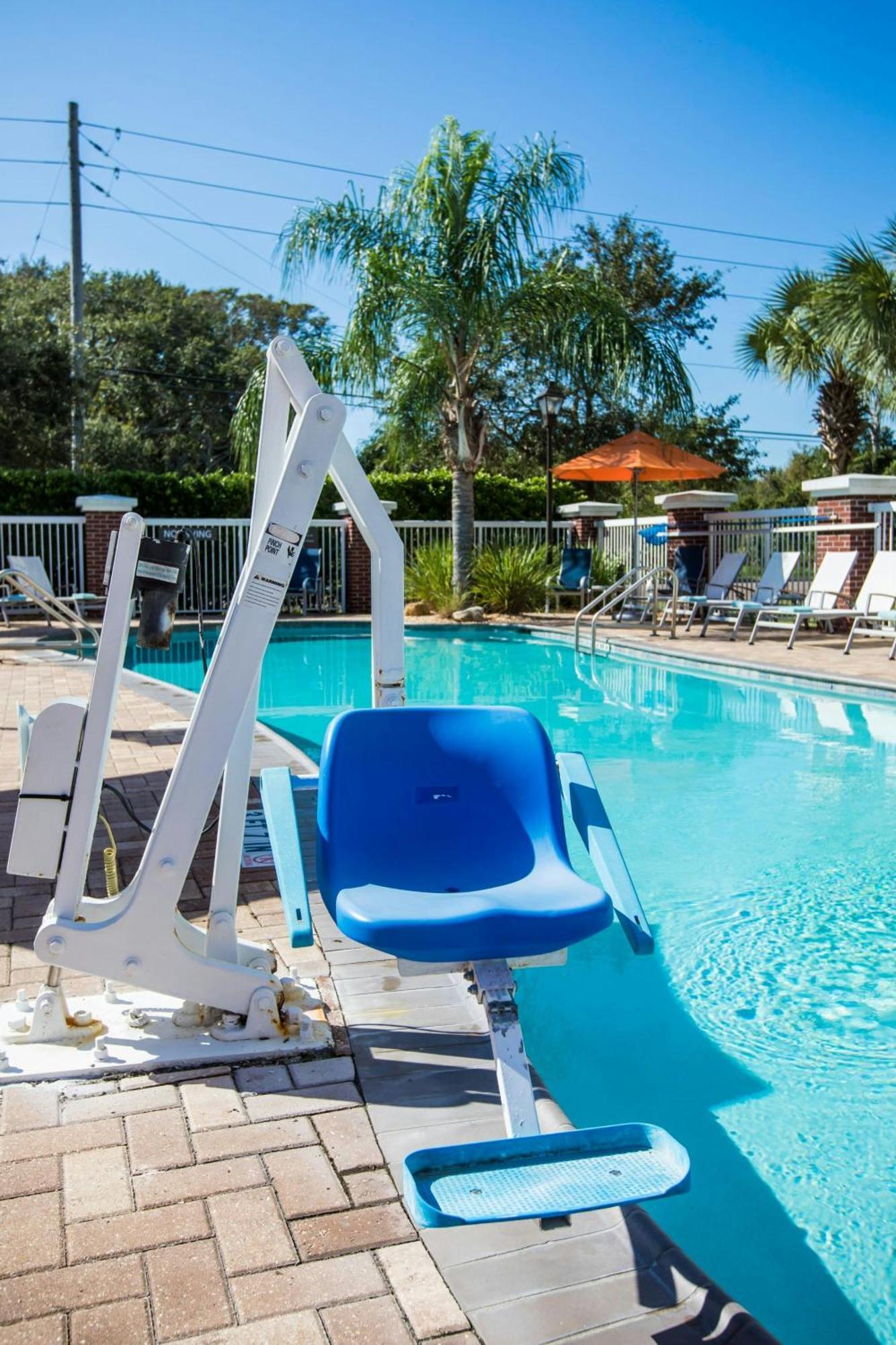Residence Inn By Marriott Amelia Island Fernandina Beach Exterior photo