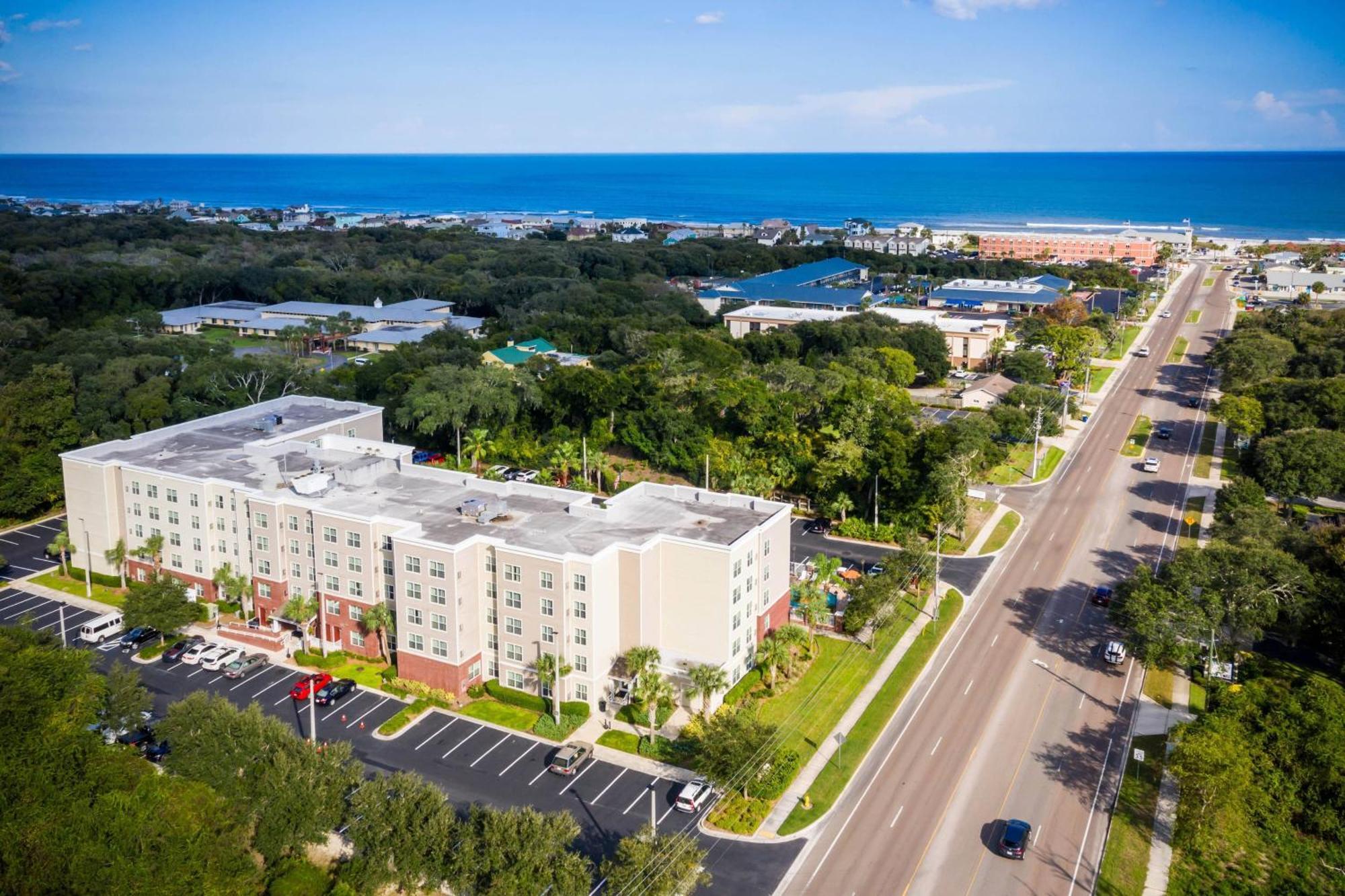 Residence Inn By Marriott Amelia Island Fernandina Beach Exterior photo